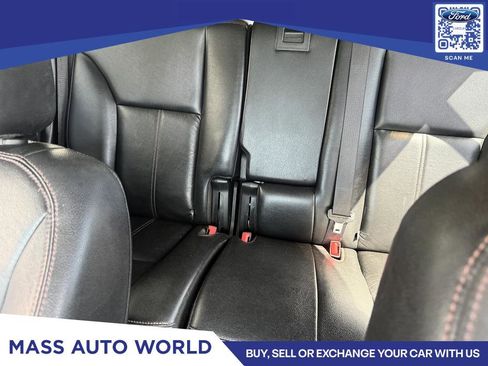 Used 2013 Ford Edge SEL AWD/4WD image 9