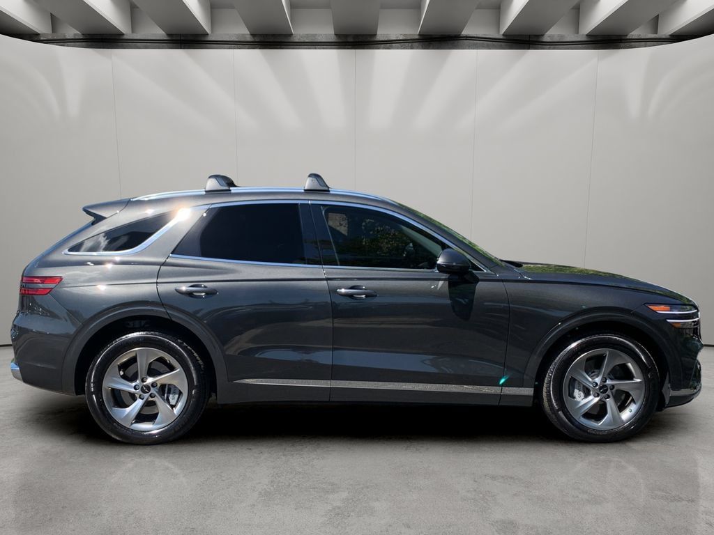 Certified 2026 Genesis GV70 2.5T AWD/4WD image 6
