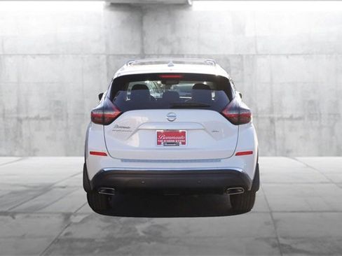 Certified 2020 Nissan Murano SL image 6