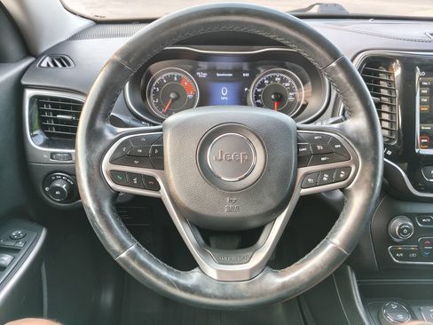 Used 2019 Jeep Cherokee Limited w/ Luxury Group AWD/4WD image 23