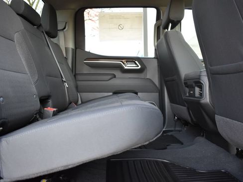 New 2026 Chevrolet Silverado 1500 RST AWD/4WD image 10