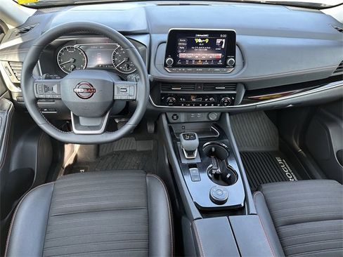 Certified 2025 Nissan Rogue SV w/ Rock Creek Premium Package image 32