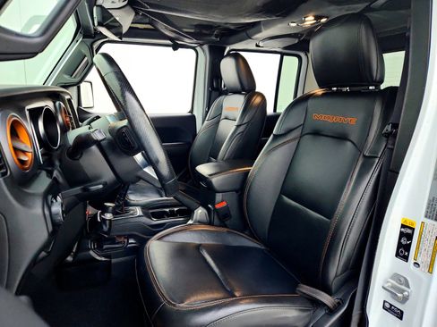 Used 2022 Jeep Gladiator Mojave w/ LED Lighting Group image 12