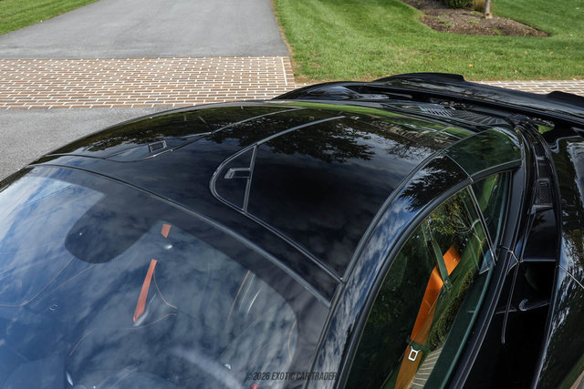 Used 2025 McLaren 750S RWD image 87