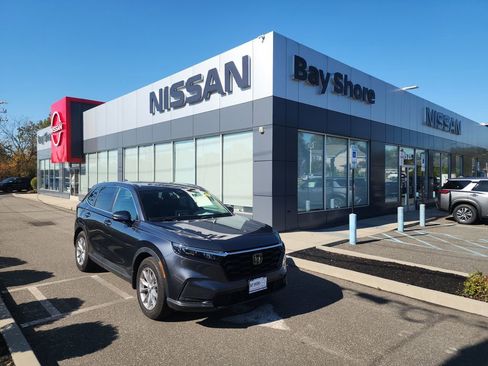 Used 2025 Honda CR-V EX-L image 1