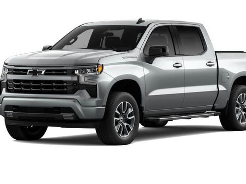 New 2026 Chevrolet Silverado 1500 RST w/ All Star Edition Plus AWD/4WD image 26