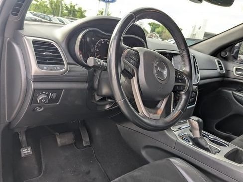 Used 2020 Jeep Grand Cherokee Altitude AWD/4WD image 2