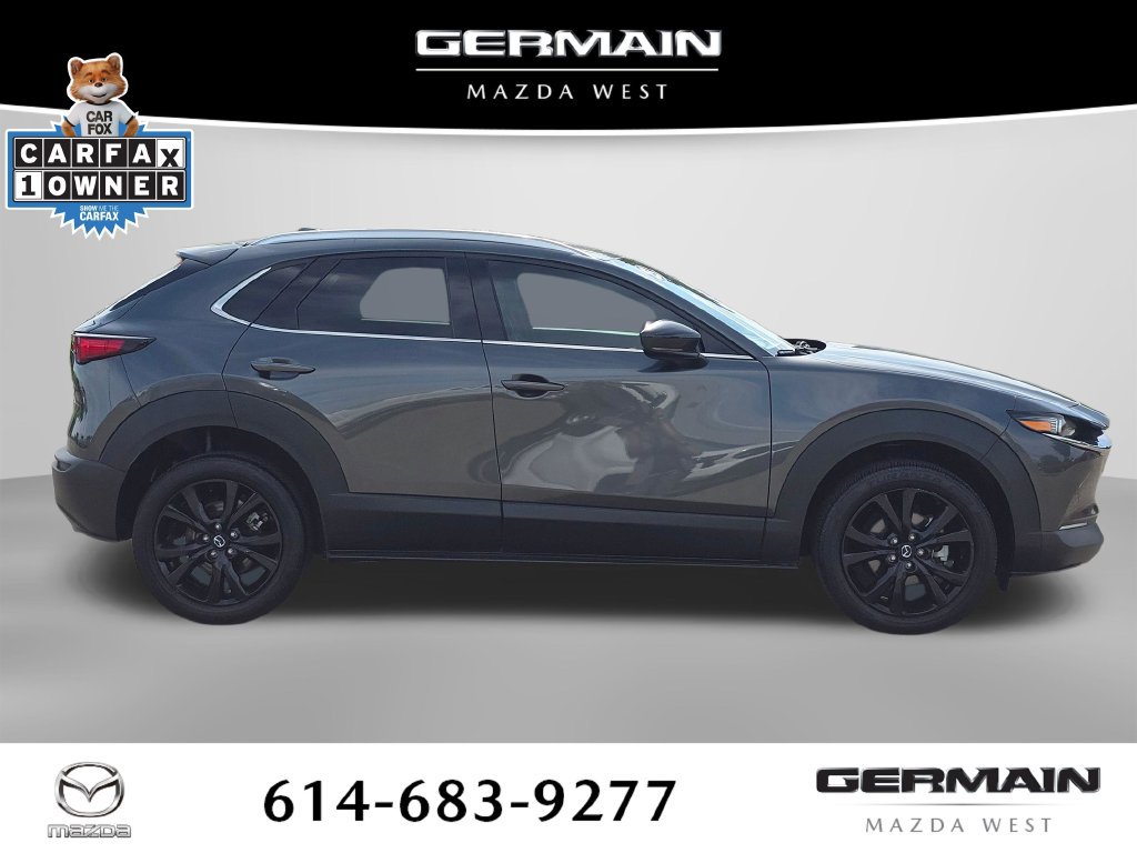 Used 2023 MAZDA CX-30 2.5 Turbo w/ Premium Plus Pkg AWD/4WD image 7