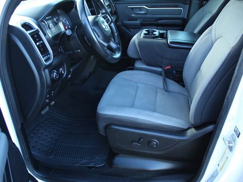 Used 2022 RAM 1500 Lone Star image 19