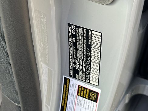 Used 2026 Mercedes-Benz E 350 Sedan image 19