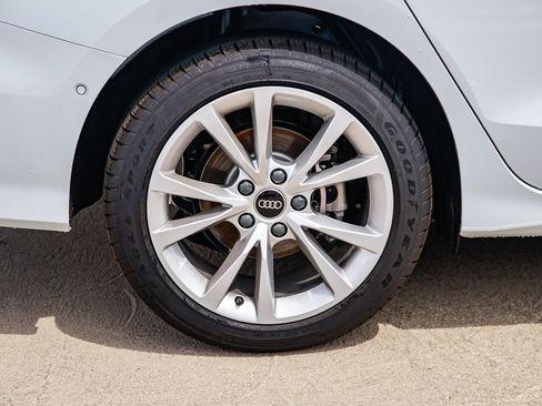 New 2025 Audi A3 2.0T Premium Plus image 8