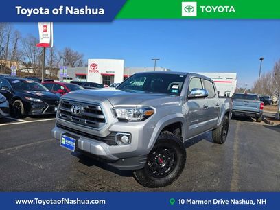 Used 2016 Toyota Tacoma Limited w/ Towing Package