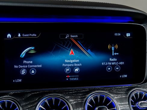 Used 2021 Mercedes-Benz AMG GT 63 image 51