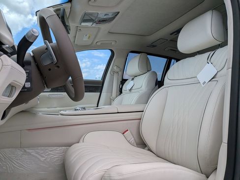 New 2026 Genesis G90 3.5T AWD/4WD image 13