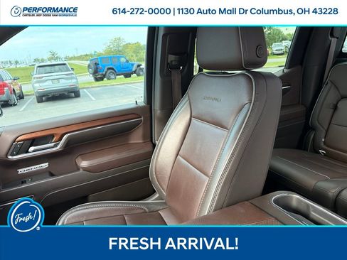 Used 2023 GMC Sierra 1500 Denali AWD/4WD image 16