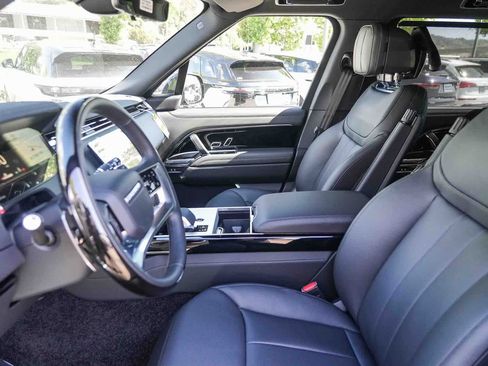 New 2026 Land Rover Range Rover Long Wheelbase SE AWD/4WD image 17