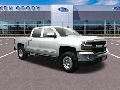 Used 2017 Chevrolet Silverado 1500 LT w/ All Star Edition