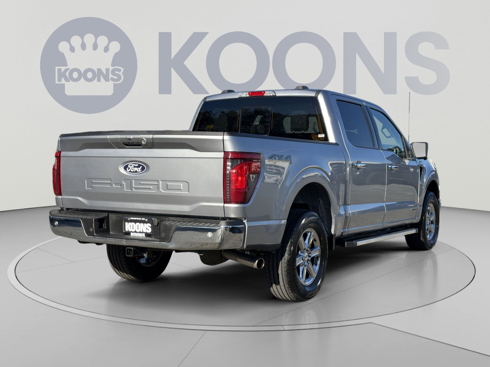 Used 2024 Ford F150 XLT w/ Equipment Group 302A MID AWD/4WD image 11