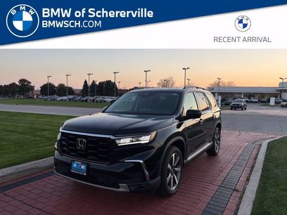 Used 2024 Honda Pilot Elite