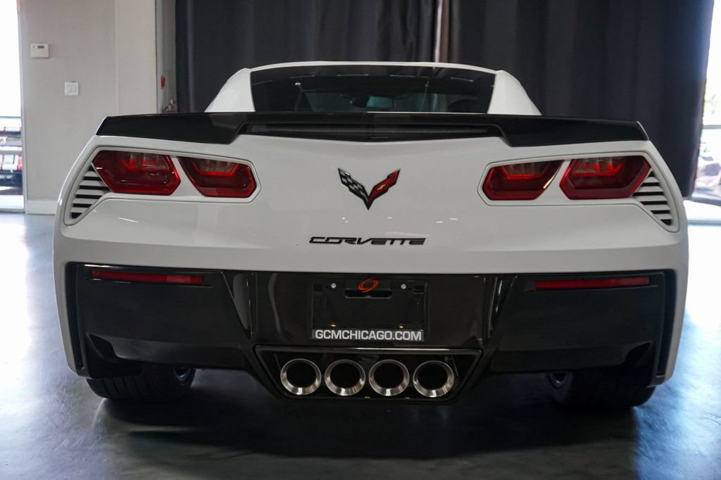 Used 2016 Chevrolet Corvette Stingray Coupe w/ 3LT Preferred Equipment Group RWD image 15