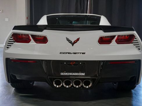 Used 2016 Chevrolet Corvette Stingray Coupe w/ 3LT Preferred Equipment Group RWD image 15