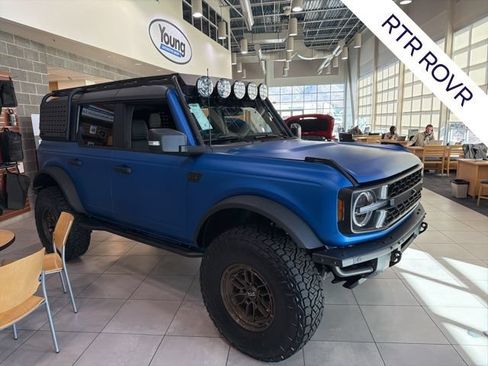 New 2025 Ford Bronco Badlands AWD/4WD image 21