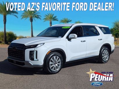 Used 2024 Hyundai Palisade SEL
