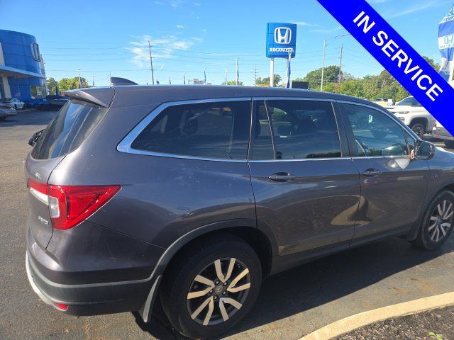 Used 2020 Honda Pilot EX-L image 4