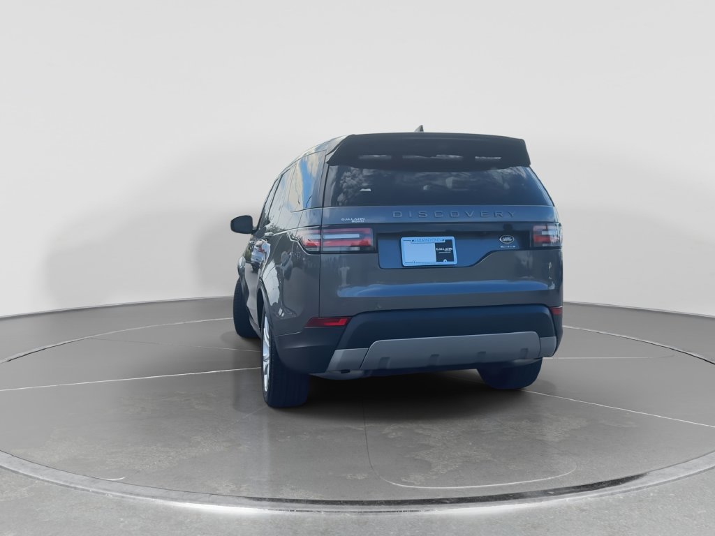 Used 2019 Land Rover Discovery HSE AWD/4WD image 7