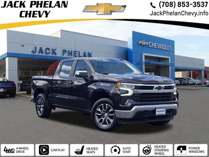 Certified 2023 Chevrolet Silverado 1500 LT