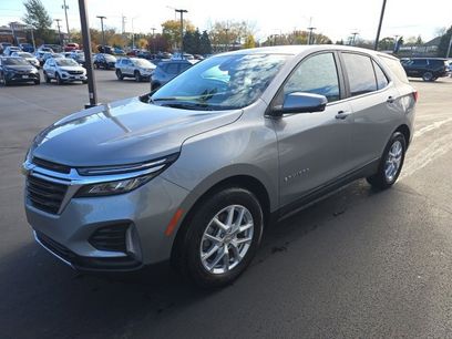 Certified 2024 Chevrolet Equinox LT