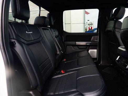 Used 2024 Ford F150 Platinum w/ FX4 Off-Road Package AWD/4WD image 26