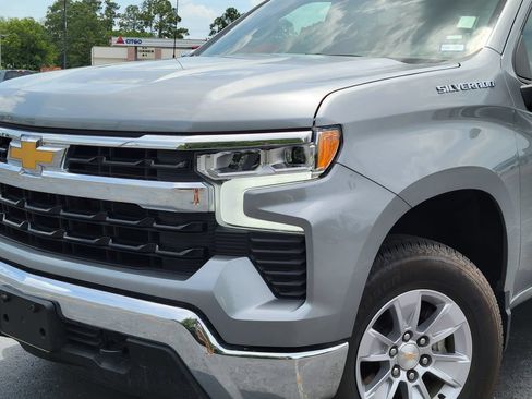 Used 2026 Chevrolet Silverado 1500 LT AWD/4WD image 10