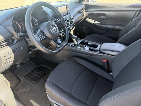 Certified 2025 Nissan Sentra S image 19