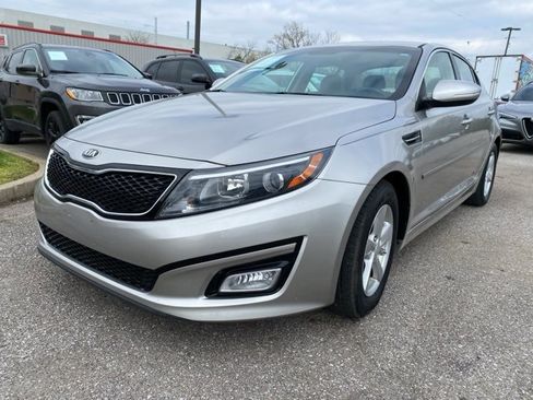 Used 2015 Kia Optima LX image 3