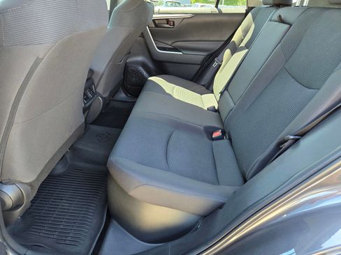 Used 2024 Toyota RAV4 LE AWD/4WD image 10