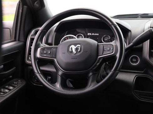 Used 2024 RAM 3500 Tradesman w/ Chrome Appearance Group AWD/4WD image 25