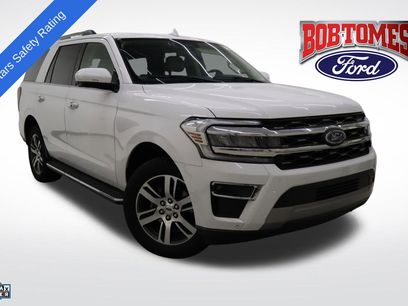 Certified 2023 Ford Expedition Limited