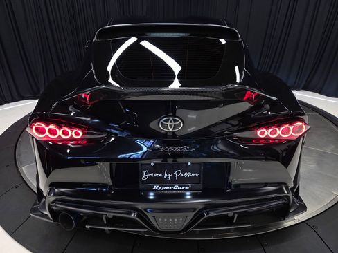 Used 2020 Toyota Supra Premium w/ Driver Assist Package RWD image 48