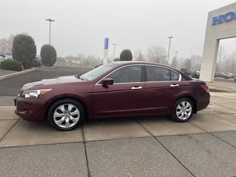 Used 2009 Honda Accord EX-L image 11