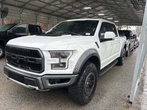 Used 2018 Ford F150 Raptor w/ Equipment Group 802A Luxury image 1