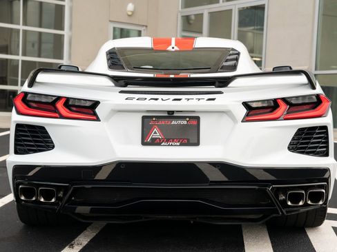 Used 2020 Chevrolet Corvette Stingray Premium Cpe w/ 3LT Preferred Equipment Group RWD image 18