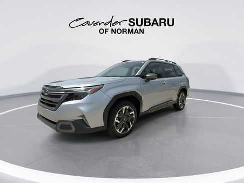 Used 2025 Subaru Forester Limited image 5