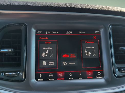 Used 2021 Dodge Challenger SXT w/ Blacktop Package RWD image 20