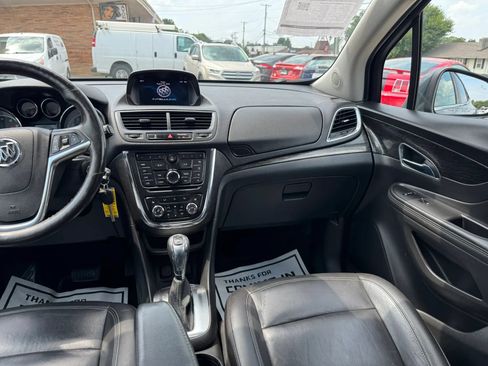 Used 2016 Buick Encore Leather AWD/4WD image 38