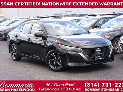 Used 2024 Nissan Sentra SV w/ All-Weather Package
