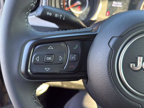 New 2026 Jeep Wrangler Willys AWD/4WD image 18