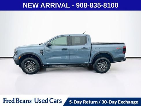 Used 2025 Ford Ranger XLT w/ FX4 Off-Road Package AWD/4WD image 4