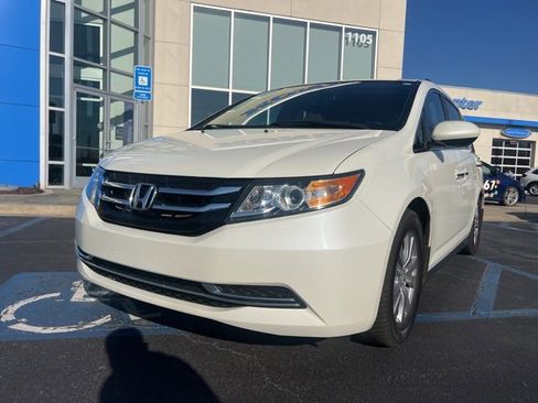 Used 2015 Honda Odyssey EX-L image 2