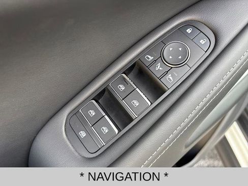 Certified 2023 INFINITI QX60 Autograph w/ Cargo Package image 11